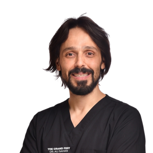 Ali Sahan